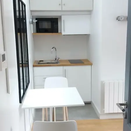 Le Relais D'anjou דירה *