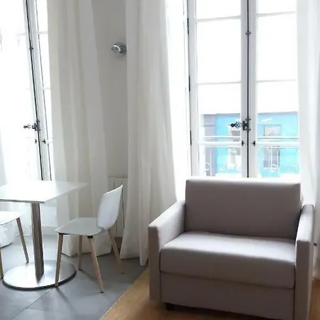 Le Relais D'anjou * ורסאי