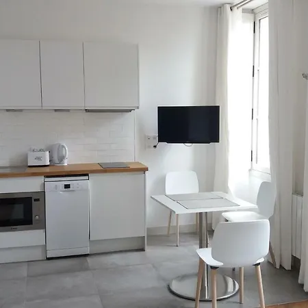 דירה Le Relais D'anjou ורסאי