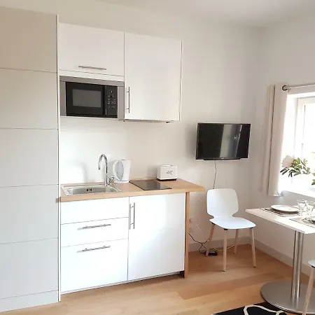דירה Le Relais D'anjou ורסאי