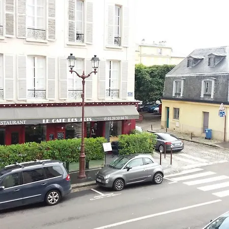 דירה Le Relais D'anjou ורסאי