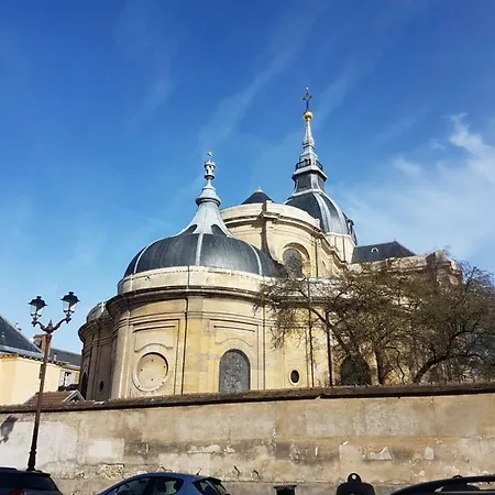 Le Relais D'anjou דירה *