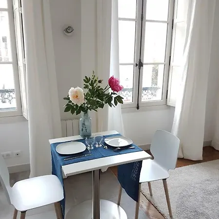 דירה Le Relais D'anjou ורסאי