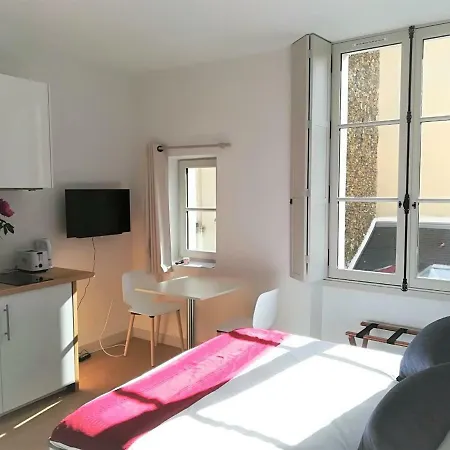 Le Relais D'anjou דירה